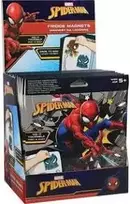 KNYGA Magnetukas Colorino SPIDERMAN 79345PTR, 4 vnt.