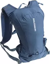 Salomon bėgimo hidratacinė liemenė Agile 6, 6 l talpos, mėlyna, LC1305800