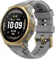 Amazfit išmanusis laikrodis T-Rex 3 Pro, AMOLED 1,32 colio ekranas, GPS, 10 ATM, titano rėmas