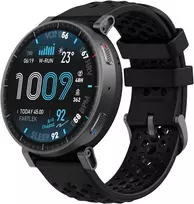Amazfit išmanusis laikrodis Active maks. 48 mm AMOLED 1,5 colio GPS NFC 4GB juodas