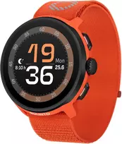 Išmanusis laikrodis Suunto Run sportinis laikrodis su 1,32 colio AMOLED ekranu, GPS, iki 12 dienų veikiantis akumuliatorius, 4GB atmintis