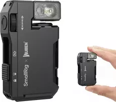 SmallRig įkraunama mini LED žibintuvėlis EDC, 400 lm, IP65, magnetinis pagrindas, 5710