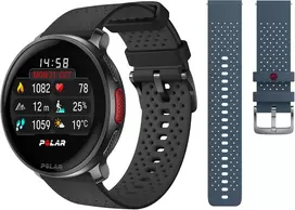 Polar išmanusis laikrodis Vantage V3 su AMOLED ekranu, dviejų dažnių GPS ir EKG funkcija