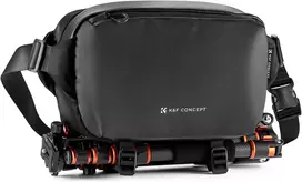 K&F Concept fotoaparato kuprinė, 10 l, vandeniui atspari, 33 x 22 x 15 cm, poliesteris, AU-KF13.157V1