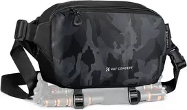 K&F Concept fotoaparato kuprinė, 7 l, poliesterio, kamufliažas, 27x18x13 cm, JPKF13.157V4US
