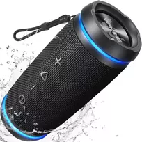 W-KING nešiojama Bluetooth kolonėlė 36 W IPX6 atsparumas vandeniui Bluetooth 5.4 DSP BT226