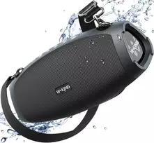 W-KING nešiojama Bluetooth kolonėlė 70 W, IPX6, stiprūs žemieji dažniai, iki 42 val. grojimo, mikrofonas, X10