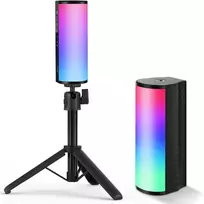 NEEWER magnetinė RGB LED vaizdo šviesos juosta, 6 W, 2500–8500 K, 2500 mAh, TL96RGB su mini stovu