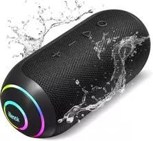 Rienok nešiojama Bluetooth kolonėlė 40 W, IPX7, 5200 mAh, Bluetooth 5.3, aux, TF, S4 Max