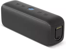 BOGASING nešiojama Bluetooth kolonėlė 30 W, atspari vandeniui, 35 h grojimo laikas, Bluetooth 5.3, G6