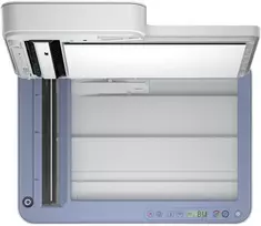 Hewlett Packard (HP) Daugiafunkcis Spausdintuvas - HP DeskJet 4322, Bevielis, 4800 x 1200 DPI, Spalvotas