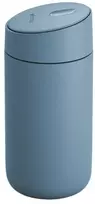 Termo Puodelis - Fellow Carter Slide Mug 355 ml Neperšlampama Keraminė Vidaus Mėlyna