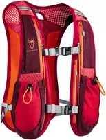 UTOBEST ultralengvas bėgimo kuprinė su vandens rezervuaro skyriumi, 5 l talpos, 44x20 cm