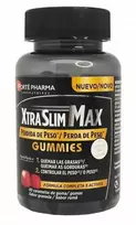 Forté Pharma Xtraslim Max 60 Gummies