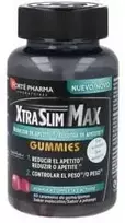 Forté Pharma Xtraslim Max Reducer 60 Gummies