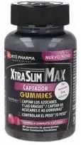 Forté Pharma Xtraslim Max Captor 60 Gummies