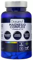 Drasanvi Magnesium Complex 180 Tablets