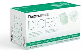 Deiters Basics Digest 60 Capsules