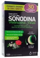 Angelini Soñodina Valerian Forte 120 Tablets