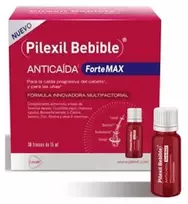Pilexil Drinkable Anti-Hair Loss Forte Max 30 Ampoules