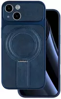 „Mocco Luxgrip Mag“ galinis dėklas, skirtas Apple iPhone 15