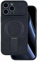 „Mocco Luxgrip Mag“ galinis dėklas, skirtas „Apple iPhone 16 Pro Max“.