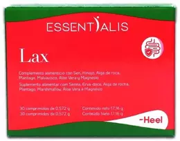 Heel Essentialis Lax 30 Tablets