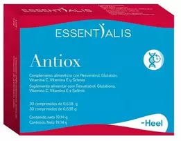 Heel Essentialis Antiox 30 Tablets