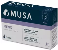 Exeltis Musa Meno 30 Capsules