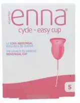 Enna Cycle Easy Cup Size S Menstrual Cup