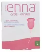 Enna Cycle Easy Cup Size L Menstrual Cup