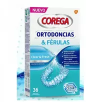 Corega Orthodontics & Splints 36 tabletės