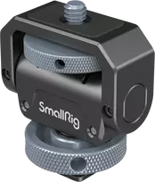 SmallRig Monitorius Support with Cold Shoe Mount (Basic) 3809B