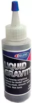 DELUXE MATERIALS balastas Liquid Gravity