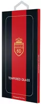 LCD apsauginis stikliukas 6D Xiaomi Redmi A7 Pro 4G/5G juodas