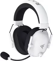 Belaidės žaidimų ausinės Razer BlackShark V2 HyperSpeed, baltos, naudotos