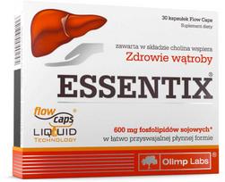 Olimp Essentix Liver Health maisto papildas 30 kapsulių