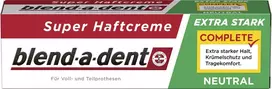 BLEND-A-DENT BLEND-A-DENT KLEJ DO PROTEZ COMPLETE