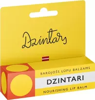 Dzintars Lūpų balzamas „Dzintari“ maitinamasis 4g