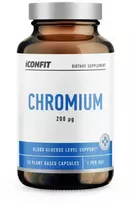 Chromas ICONFIT, 90 kapsulių