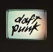 Daft Punk - Human After All (vinilinė plokštelė, LP)