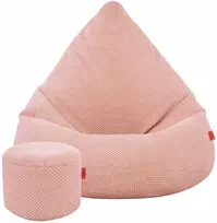 Sėdmaišis Cronen, rožinis