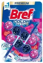 Bref WC valiklis-gaiviklis CA Flower 2x50g