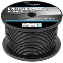 Gembird Profesionalus 6 mm monofoninio mikrofono laidas