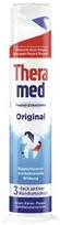 Dantų pasta Theramed originali 100ml dozatorius