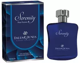 Kvepalai Dales&Dunes Serenity 100 ml EDT moterims
