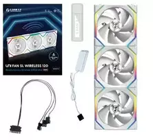 LIAN LI 120mm Case Fan Pack (G99.12SL1W3W.00)