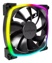 MONTECH AX120 PWM Black 120mm Case Fan - 3-in-1 Pack