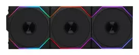 LIAN LI CASE FAN 120MM WRL REVERSE 3-PACK G99.12RTL1W3B.00