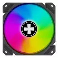 XILENCE XF065 120mm PWM ARGB Reverse Blade Case Fan - 4-Pin